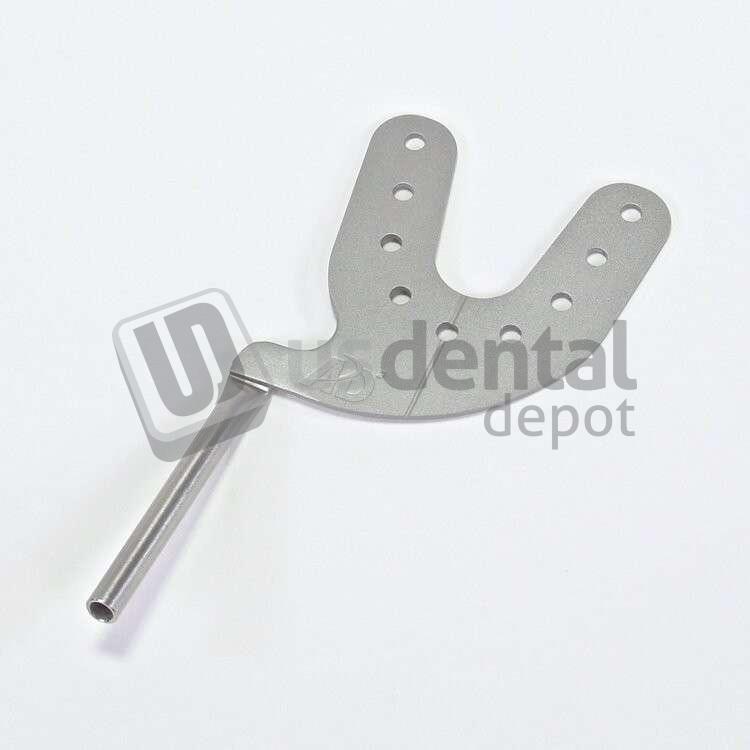 FLAT BITE FORK ONLY AD2 Dental FB400028 US Dental Depot