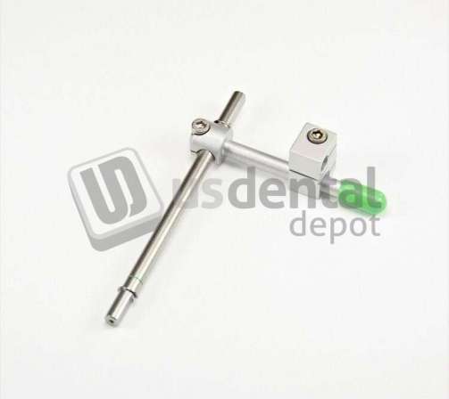 AD2 Dental - Bite Fork Stem Assembly - #FB400030