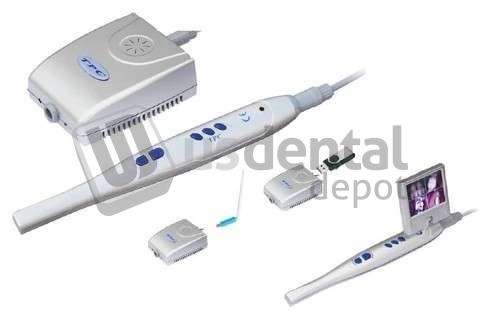 TPC - Corded Camera & Docking Station System Intraoral Camera (Includes: AIC5888 & 5925) - #AIC5888/5925-KT