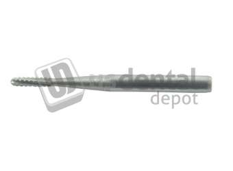 SHARK-FG-1556 Straight Round End - Small - Crosscut -100pk- ( Cylinder ) - Crbide Burs #FG1556