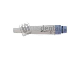 BONART - Bonart REGULAR Piezo hand piece [FOR OLDER UNITS ONLY] #PS0018-262 - #PS0018262 BS-type piezo hand piece. Compatible with non-LED models of the ART-P6/Piper, and non-LED models of the ART-P3II/Pelican