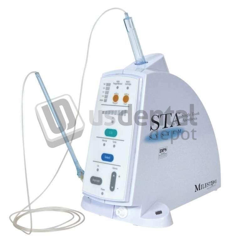 THE WAND ANESTHESIA The Wand STA5220110 + WA8010 US Dental Depot