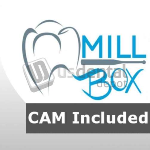MILLBOX - MillBox CAM STANDARD ROLAND DG SHAPE  Software MILLCAM #MILLCAM - 22556
