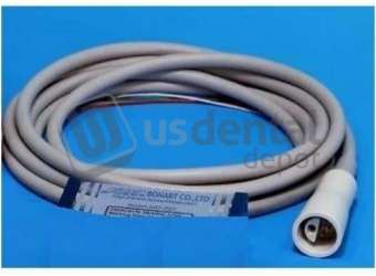 BONART - Piezo Cable for Hand Piece of P6, P3II (Pelican) piezoelectric scaler - cable Only #PS0006-042
 #PS0006-042 - #PS0006042
