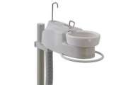 Cuspidor with Vacuum Asepsis Cuspidor with Vacuum Asepsis