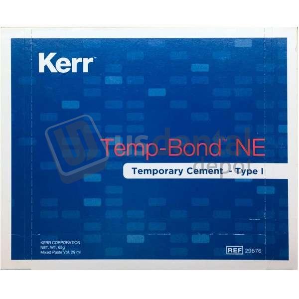 TEMPBOND ORIGINAL TUBE KERR 29676 US Dental Depot