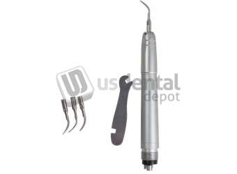 Dental Ultrasonic Air Scaler Handpiece Hygienst Sonic Perio scaling 4 hole 135℃ #181017