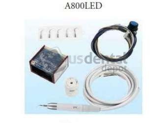 TPC - ADVANCE 800 LED PIEZO SCALER Build-In Type, Includes 5 Tips Accessories - # A800N-LED