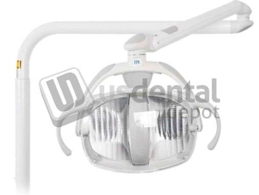 TPC - Radiant LED Operatory Light, Post Mount - # R6101-LED