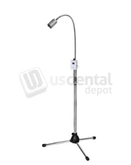 TPC - Portable Dental LED Light, Free Standing Base with Carrying Bag - # PC-2750