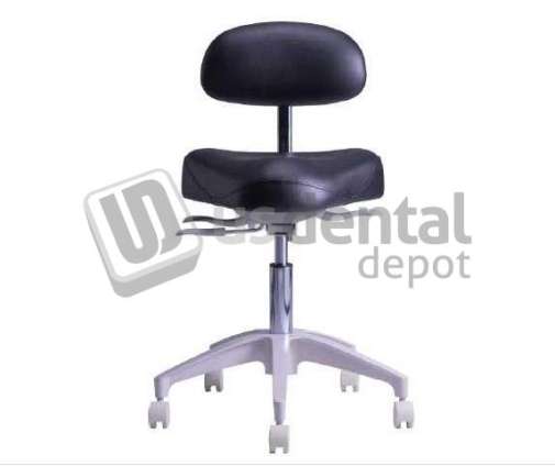 TPC - "NEW" Mirage Hygienist Stool DU-06 Desert Rose - # HY-5107-DU-06