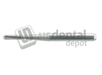 SHARK-FG-1156 Straight Round End - Plaincut -100pk - ( Cylinder ) - Tungsten Carbide Burs #FG1156