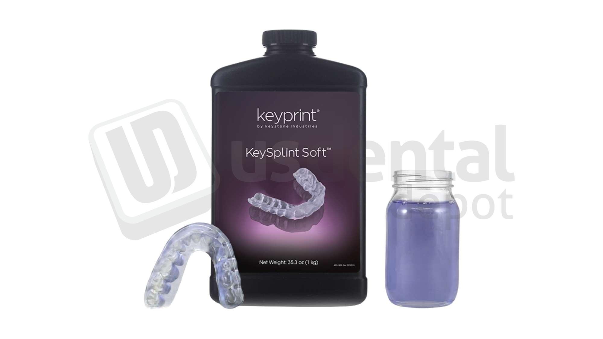 KEYSTONE KEYSPLINT SOFT KEYSTONE 4220005 US Dental