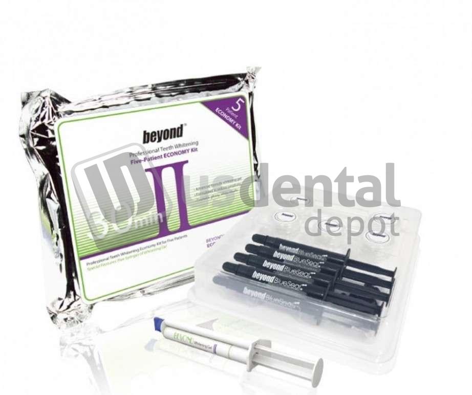 BEYOND II WHITENING BEYOND BYPD205 US Dental Depot