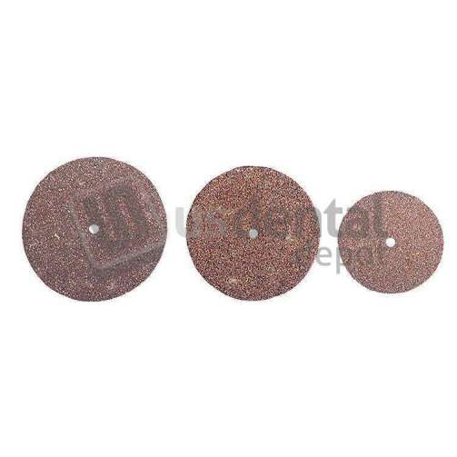 KEYSTONE  Cut-Off Wheels 1-1/2" x 0.02", box of 100 (38.2 x 0.50mm) #1900300