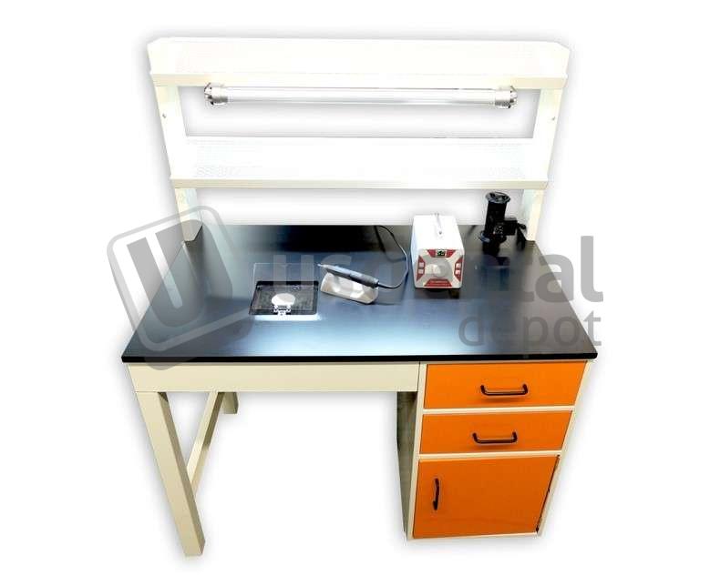PTL-1 PROTECH Lite Work Station | HANDLER # PTL-1 | US Dental Depot
