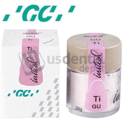 GC Initial Ti Gingival Universal GU, 20g 874160