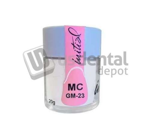 GC Initial Ti GO-U Universal PINK color opaque GO-U; 20g. 874023