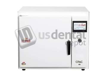 CPAC EQUIPMENT -  RH-Pro11 - Rapidheat HVHA Sterilizer Unit  220v-240v - Cutting-Edge High Velocity Hot Air #RH-Pro11-230V