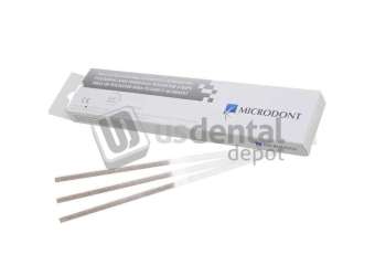Microdont Serrated Metal Strips (Microdont), Dental Product