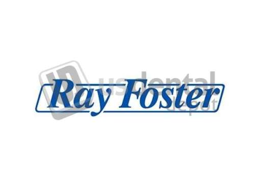 RAY FOSTER -  2 1/2" ID X 6 Ft Hose with Hose Ends. Cyclone Dust Collector parts #X125