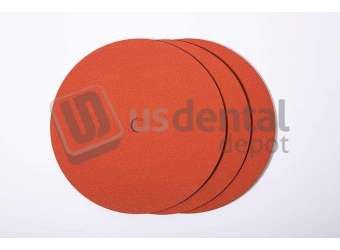RAY FOSTER - RAY FOSTER -  Coated Abrasive discs  12" Diameter, Coarse  Grit , 3pk #A025 # A025