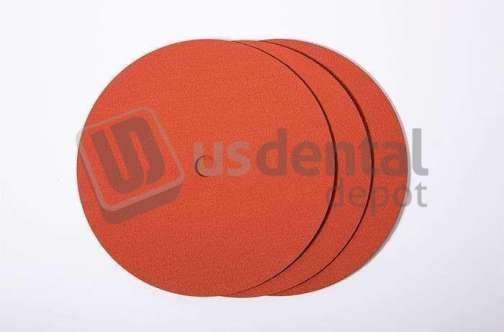 RAY FOSTER - Coated Abrasive 12" Diameter 3/16" Thick Plastic Mounting Disk #A031