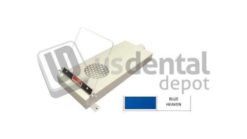 HANDLER -in Drawer Suction #210T BLUE Heaven  # 210T-BLUE - # 210TBLUE