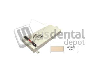 HANDLER - In-Drawer Suction #210T BEIGE# 210T-BEIGE