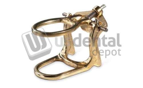 RAY FOSTER -  Apex #2 Articulator #50  Polished brass finish #50A