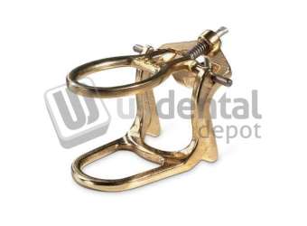 RAY FOSTER -  Apex #8 Articulator #51A   Polished brass finish#51A