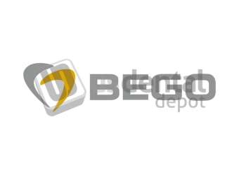 BEGO - 3M Feet Stick Sj-5023 Black ea. - # 11092  ( Replacement parts ) 