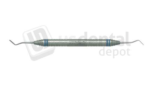 NORDENT - Carver, DE, Half Hollenback 3S - DuraLite® ColorRings - Diagnostic - # CECAH3-1/2