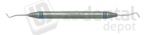 NORDENT - Condenser, DE, Serrated, Condenser (1.1-1.5mm) - DuraLite® ColorRings - Restorative - # CECN1-S-4