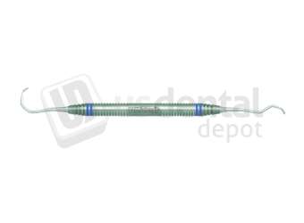 NORDENT - Sinus Lift Curette, DE, Sinus Lift Curette #913 - DuraLite® ColorRings - Surgical - # CECS913