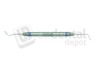 NORDENT - Sinus Lift Curette, DE, Sinus Lift Curette #918 - DuraLite® ColorRings - Surgical - # CECS918