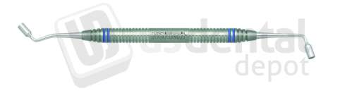 NORDENT - Sinus Lift Curette, DE, Sinus Lift Curette #919 - DuraLite® ColorRings - Surgical - # CECS919