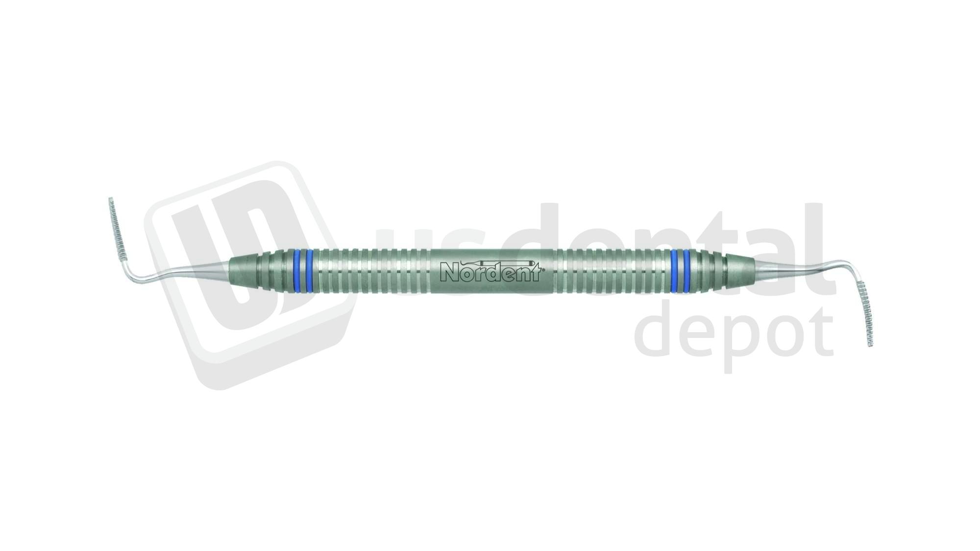 Periodontal File, DE, Schluger #9-1 | NORDENT # CEFPS9-10 | US Dental Depot