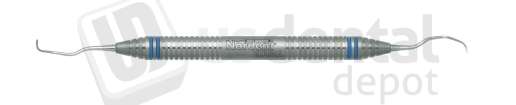 NORDENT - Xdura, Curette, DE, Gracey #11-14, DuraLite® ColorRings Handle - DuraLite® ColorRings - Hygiene - # CENSGR11-14