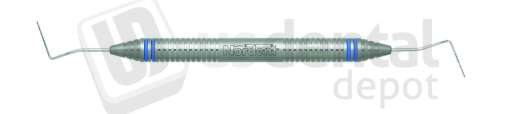 NORDENT - Probe, DE, Color Coded, Williams Left-Right Offset (1-2-3-5-7-8-9-10mm) - DuraLite® ColorRings - Diagnostic - # CEPCN116