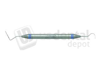 NORDENT - Expro, DE, Color Coded, Probe UNC #N15 (1-15mm) - Explorer #23 - DuraLite® ColorRings - Diagnostic - # CEPCN15-23