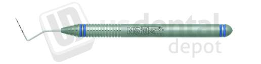 NORDENT - Probe, SE, Color Coded, #N22 12 mm (2-4-6-8-10-12 mm) - DuraLite® ColorRings - Diagnostic - # CEPCN22