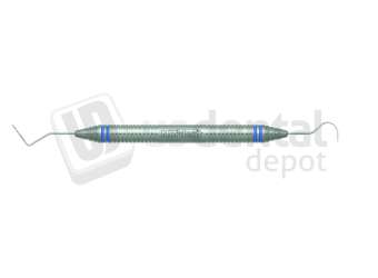 NORDENT - Expro, DE, Color Coded, Probe Williams (1-2-3-5-7-8-9-10 mm) - Explorer #23 - DuraLite® ColorRings - Diagnostic - # CEPCOW-23