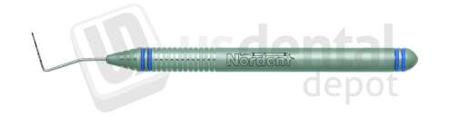 NORDENT - Probe, SE, Color Coded, WHO Ball Tip "PSR" (3.5-5.5-8.5-11.5mm) - DuraLite® ColorRings - Diagnostic - # CEPCWHO