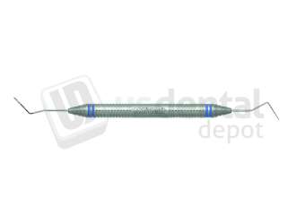 NORDENT - Probe, DE, Non Color Coded, Goldman Fox -Williams (1-2-3-5-7-8-9-10mm) - DuraLite® ColorRings - Diagnostic - # CEPGF-W