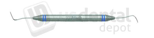 NORDENT - Probe, DE, Non Color Coded, Nabors Bifurcation (3-6-9-12 mm) - DuraLite® ColorRings - Diagnostic - # CEPNAB2