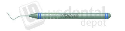 NORDENT - Probe, SE, Non Color Coded, Williams (1-2-3-5-7-8-9-10mm) - DuraLite® ColorRings - Diagnostic - # CEPW