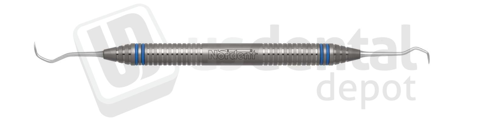 Jacquette Scaler 31-32 In USA - Dental Instruments - Foto 5