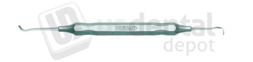 NORDENT - Orthodontic, DE, Scaler-Band Seater #114 - DuraLite® HEX - Restorative - # EOTN114