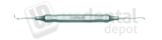 NORDENT - Orthodontic, DE, Scaler-Ligature Director #115 - DuraLite® HEX - Restorative - # EOTN115